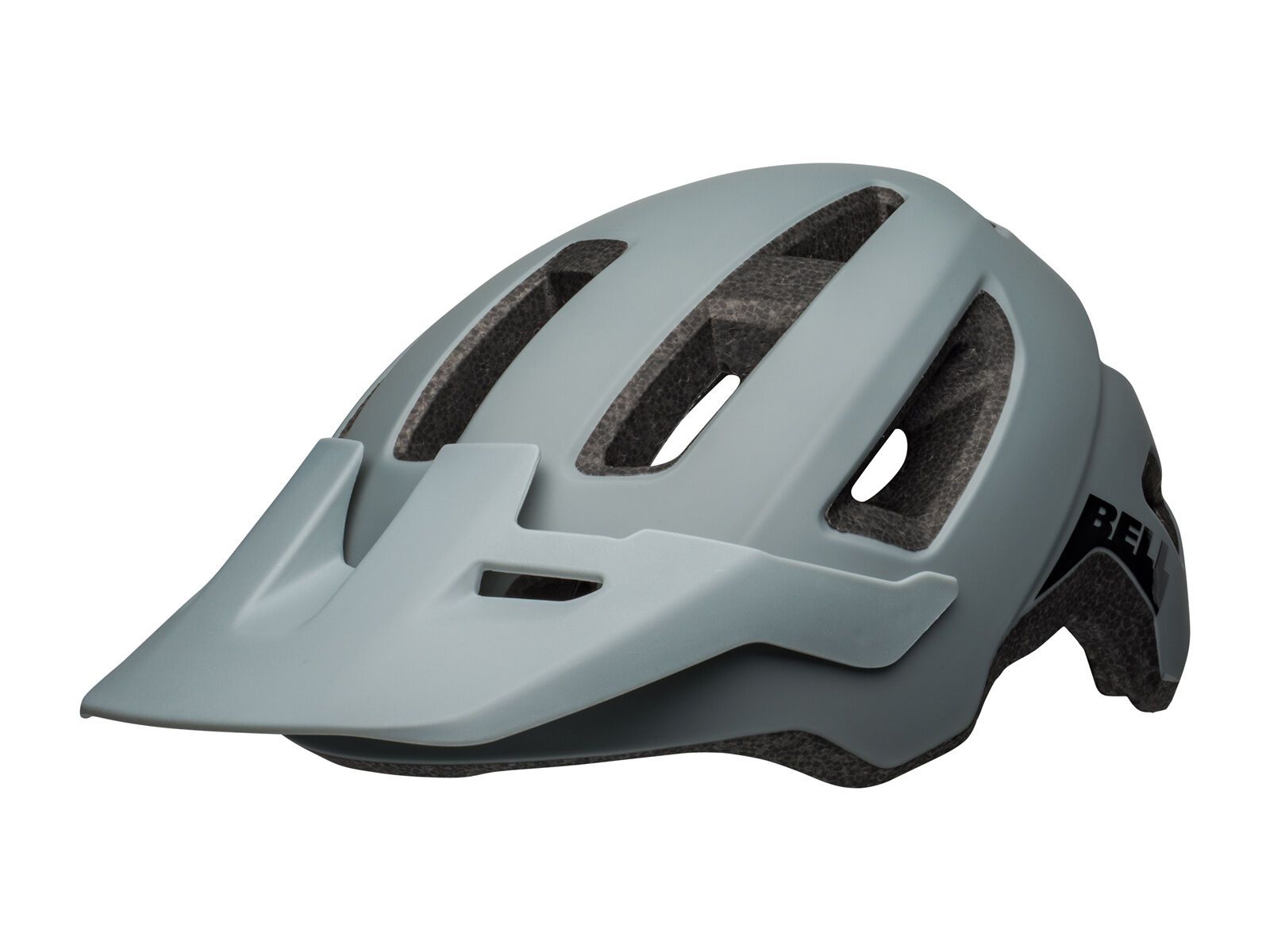 Bell Nomad MIPS, matte gray/black - Bild 1