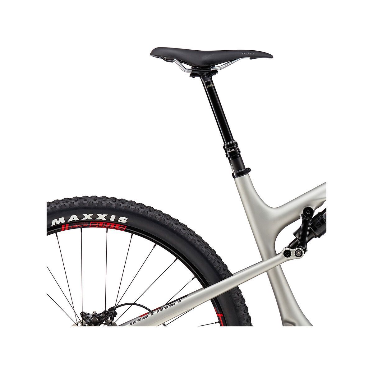 Rocky Mountain Instinct 970 MSL 2x11, grey - Bild 5