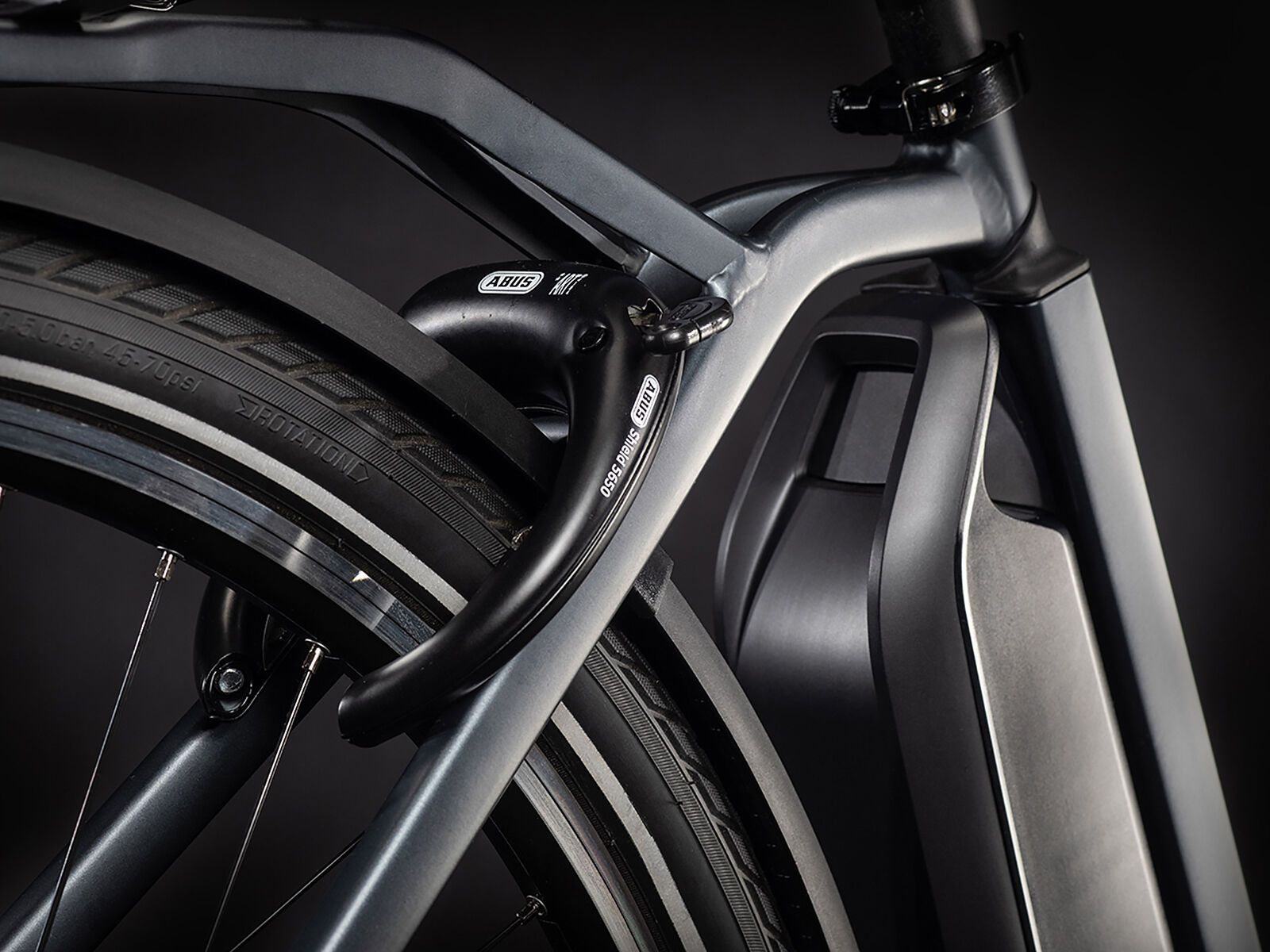 Cube Town Hybrid EXC RT 500, iridium´n´black - Bild 4