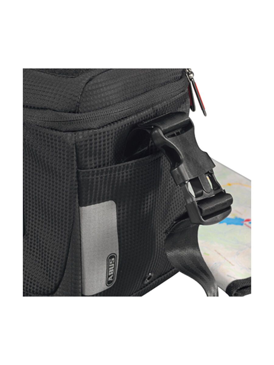 Abus Onyx ST 2400 + KLICKfix - Bild 5