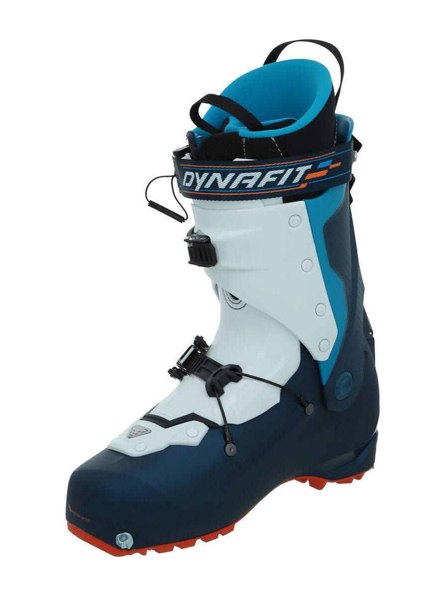 Dynafit TLT8 Expedition CR, poseidon/fluo orange - Bild 6