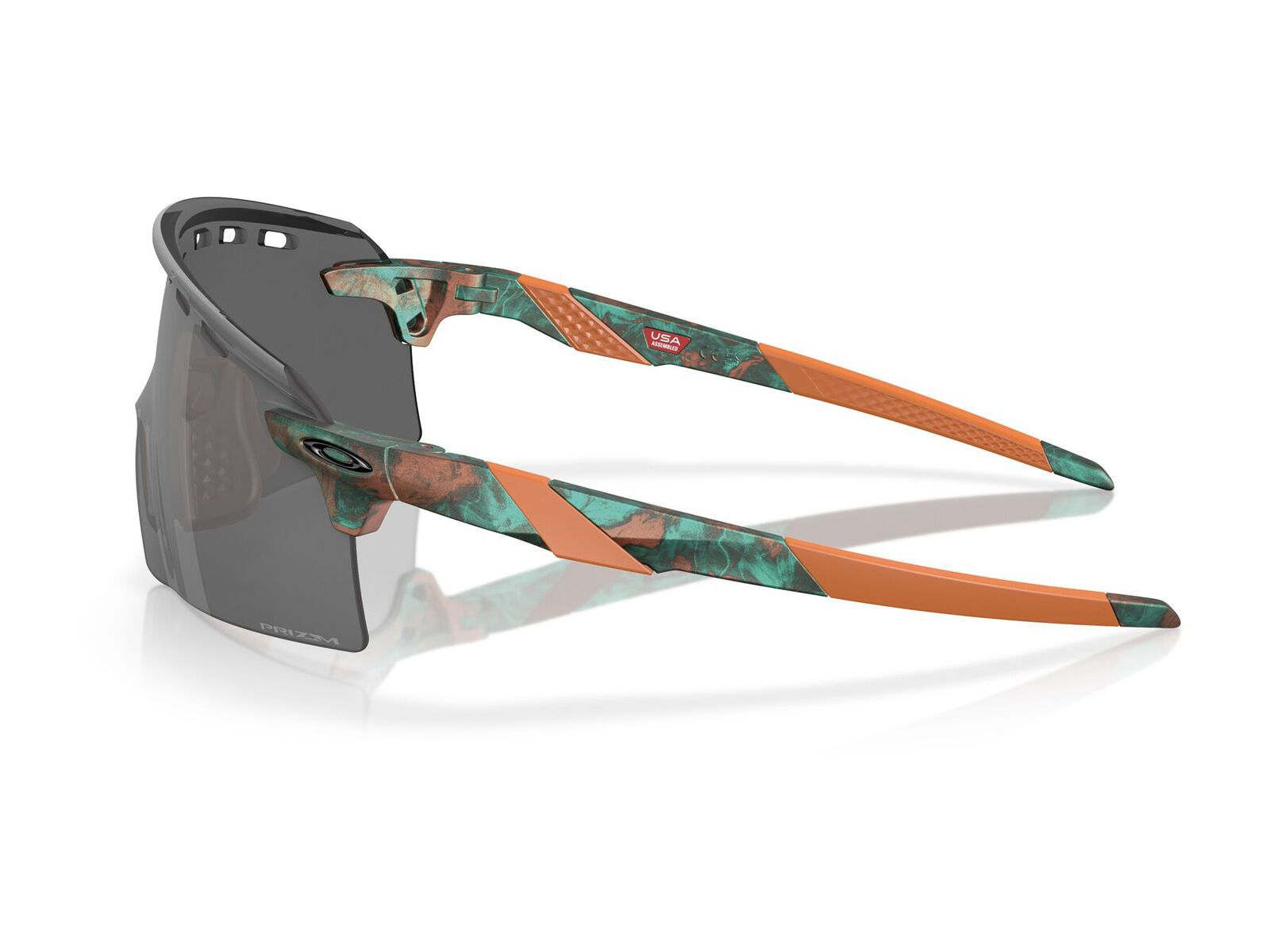 Oakley Encoder Strike Coalesce Collection, Prizm Black / matte copper patina - Bild 4