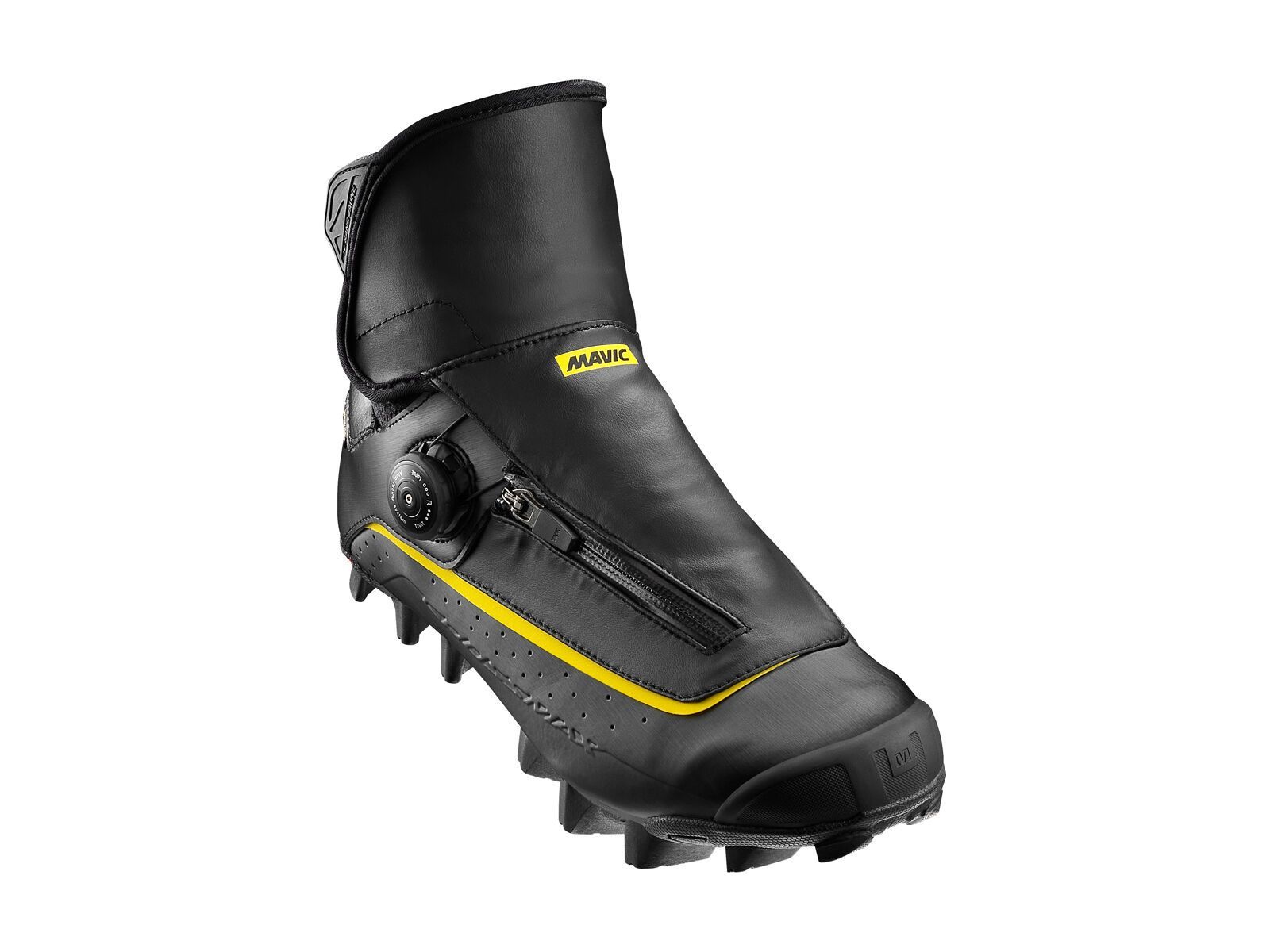 Mavic Crossmax SL Pro Thermo, black - Bild 1