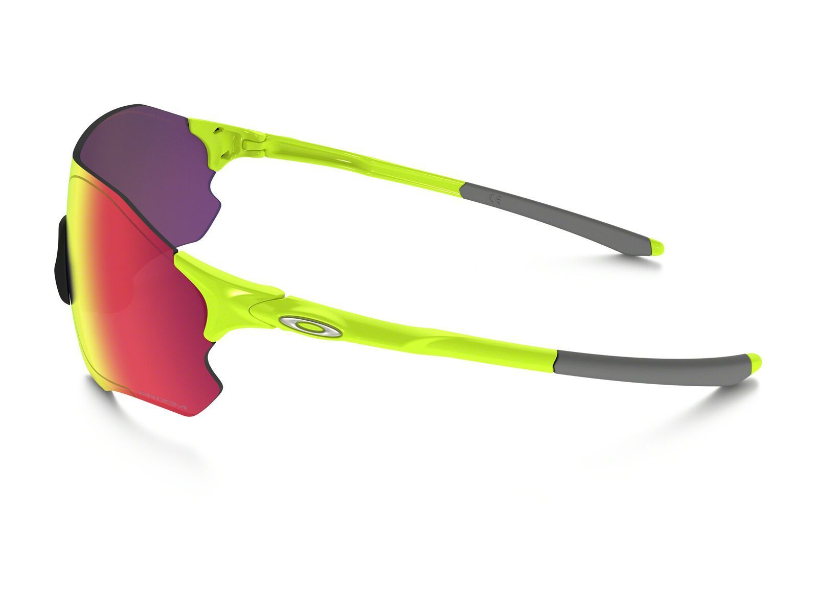 Oakley EVZero Path Prizm Road, retina burn/Lens: prizm road - Bild 4