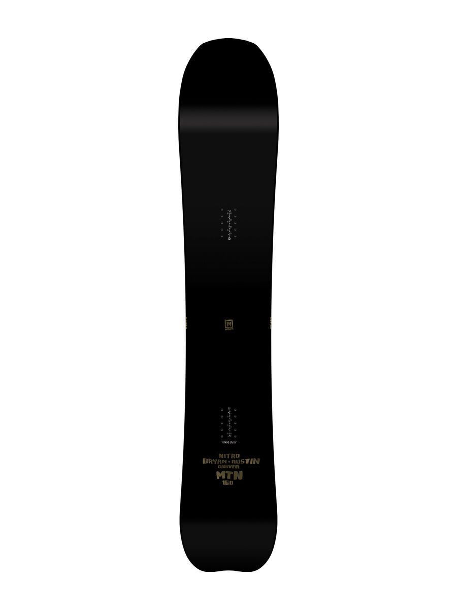 Nitro Set: The Quiver Mountain 2016 + Flow Fuse Hybrid - Bild 2