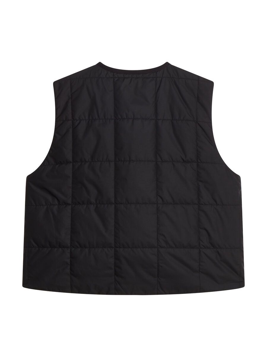 The North Face W Lhotse Lightweight Insulated Vest, tnf black - Bild 2