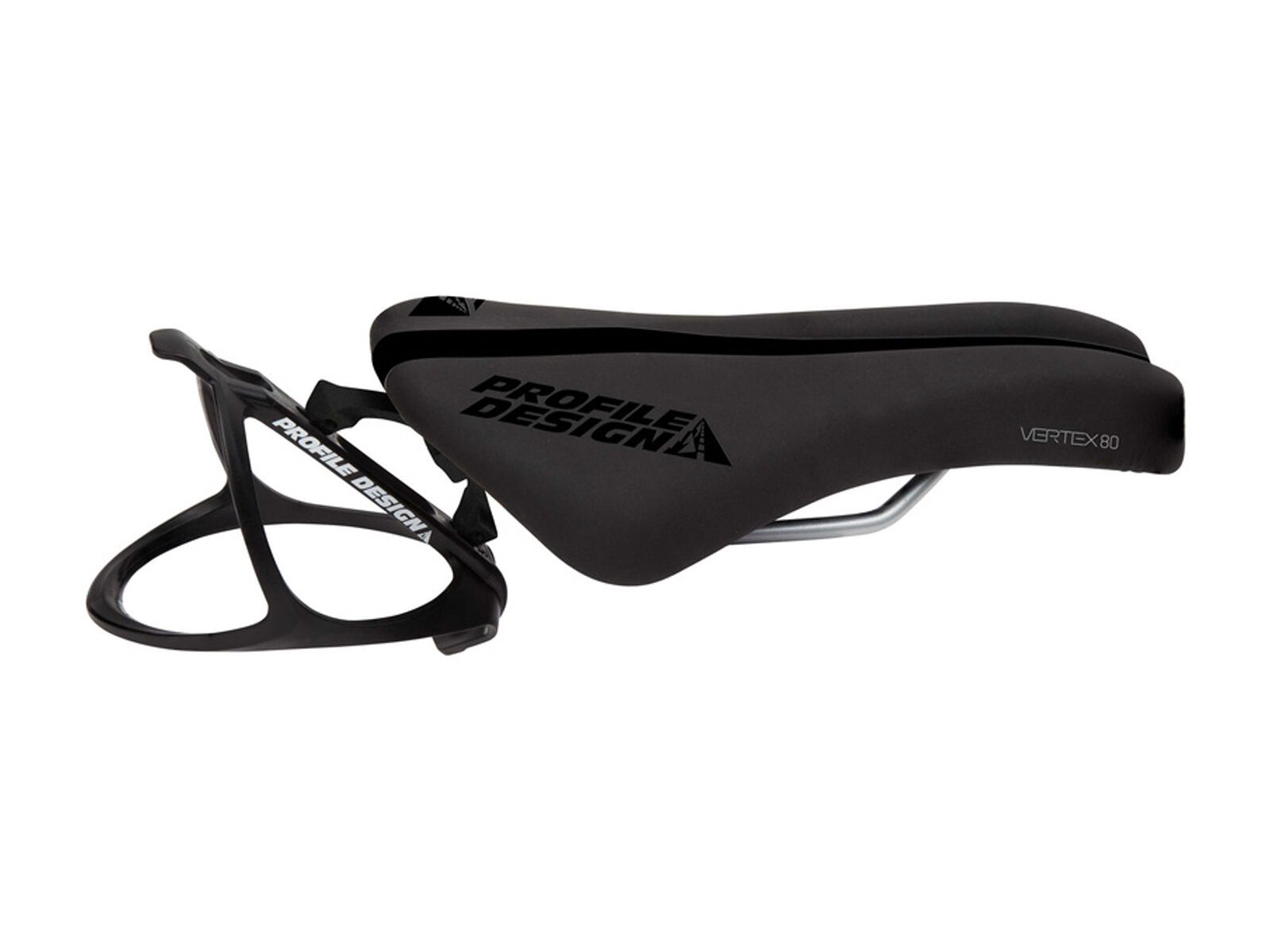 Profile Vertex 80 Solid Ti, black - Bild 1