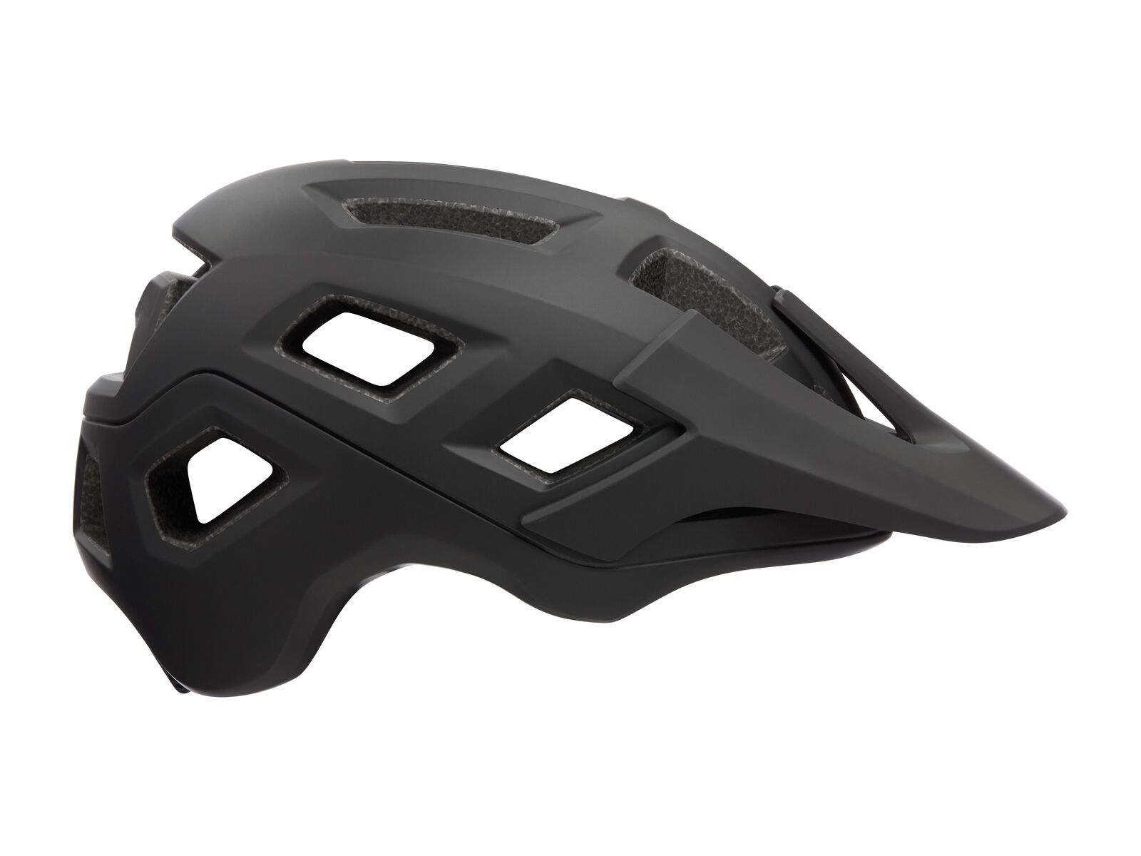 Lazer Coyote MIPS, matte full black - Bild 3