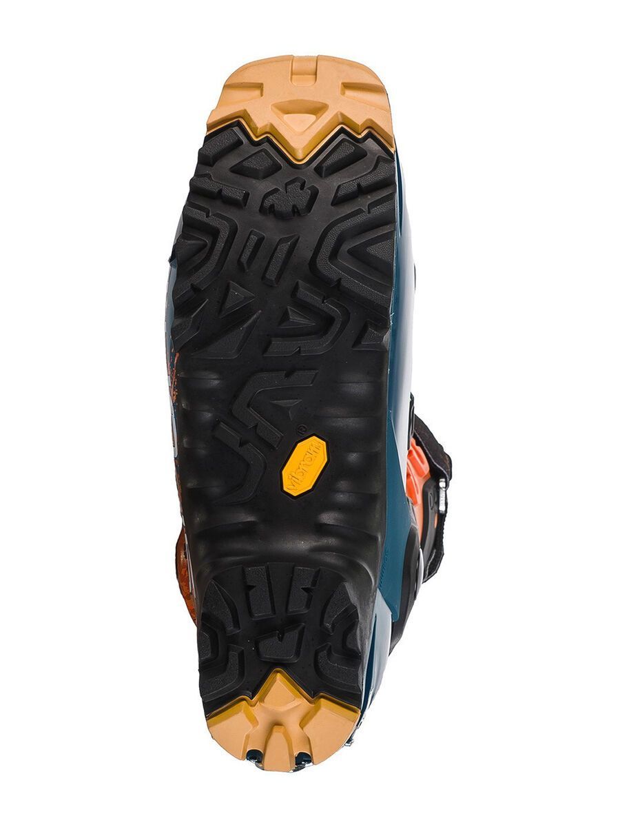 La Sportiva Synchro, ocean/lava - Bild 4