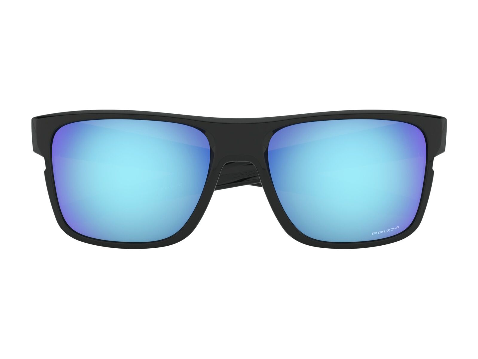 Oakley Crossrange Prizm, polished black/Lens: prizm sapphire - Bild 6