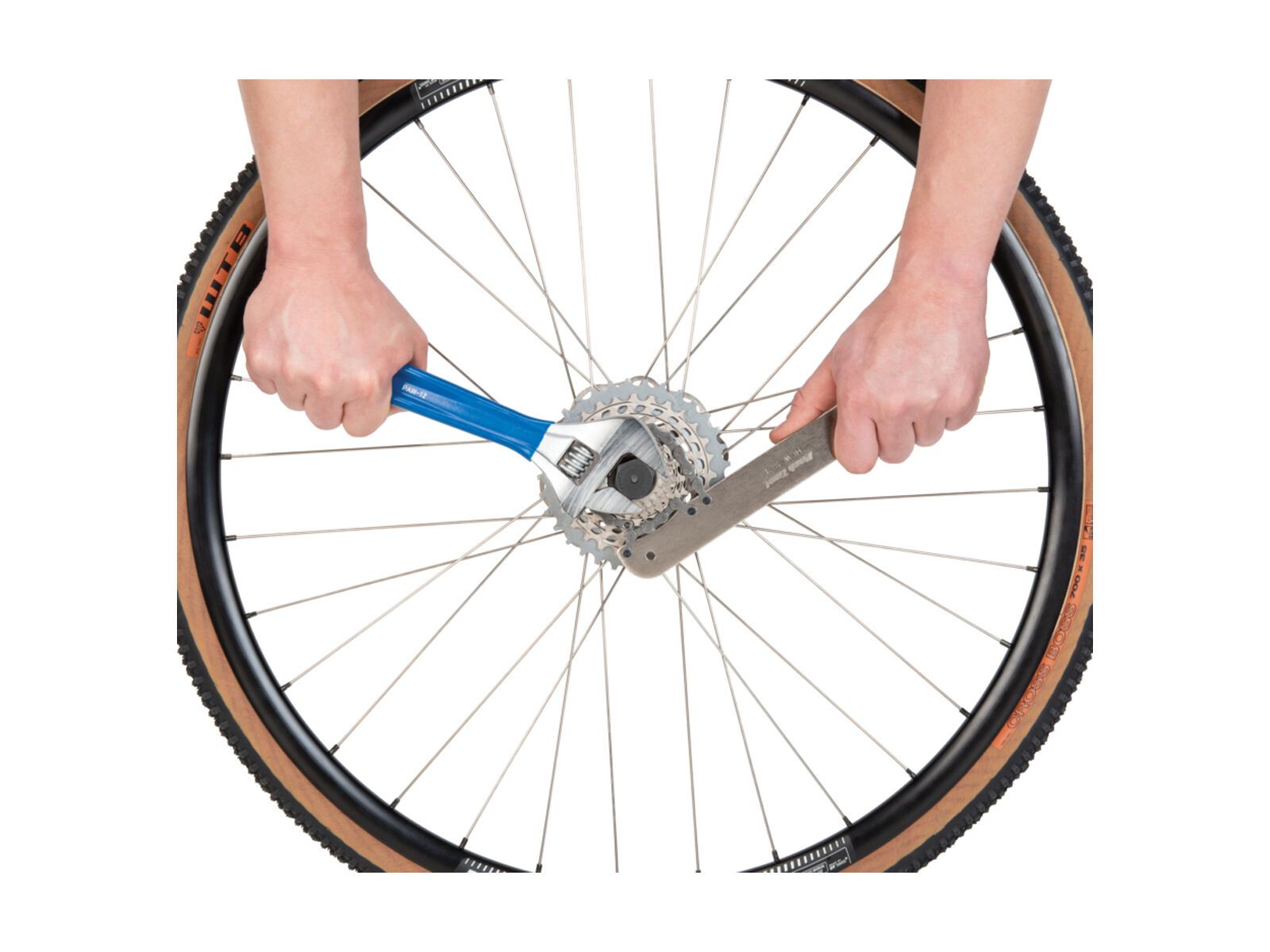 Park Tool PAW-12 Einstellbarer Maulschlüssel bis 36 mm - Bild 5