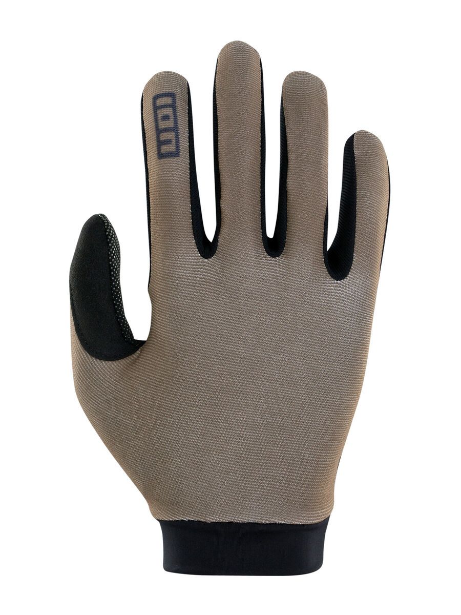ION Gloves ION Logo, mud brown - Bild 1