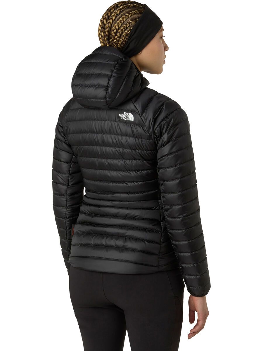 The North Face Women’s Bettaforca LT Down Hooded Jacket, tnf black - Bild 4