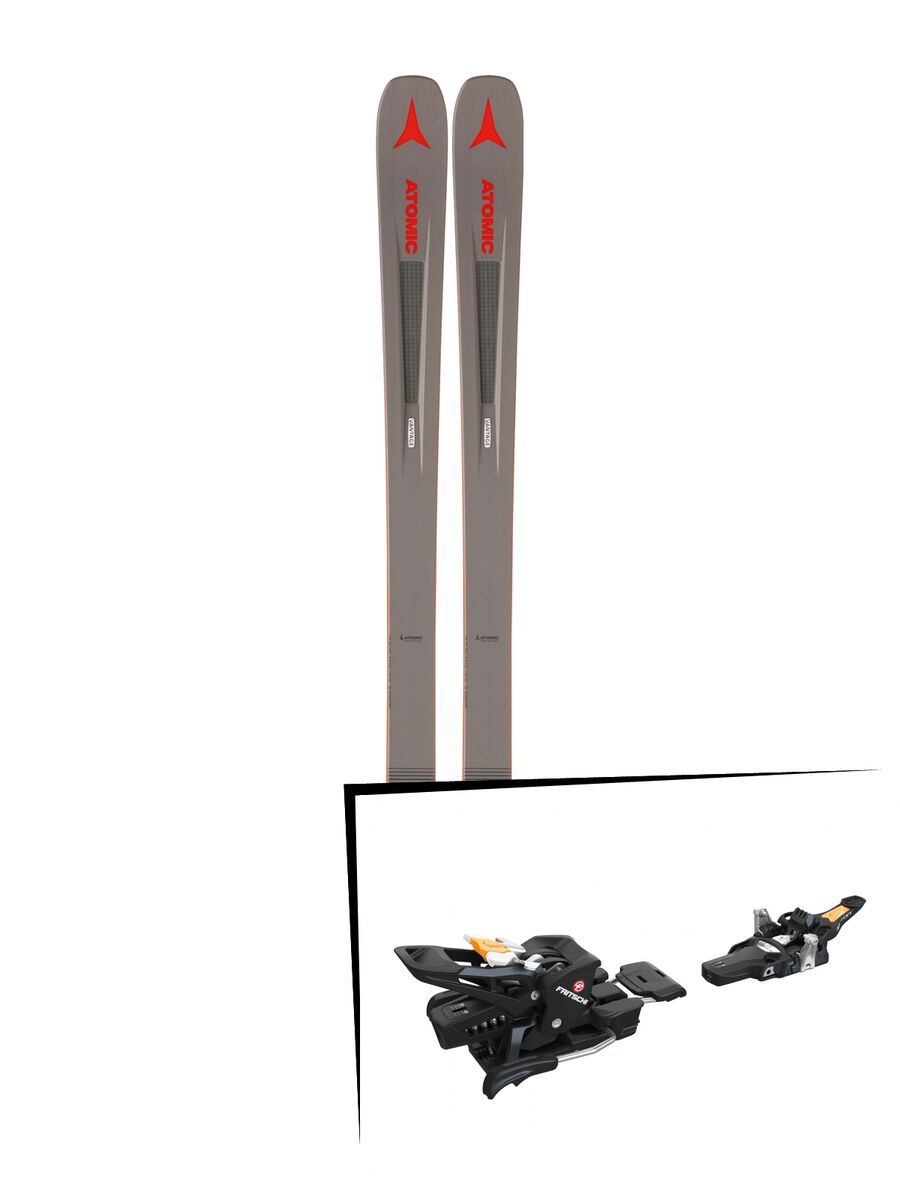 Set: Atomic Vantage 86 C 2019 + Fritschi Tecton 12 - Bild 1