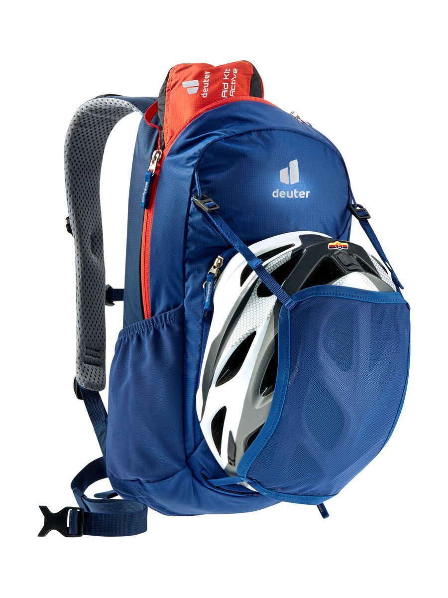 Deuter Bike I 14, steel-midnight - Bild 5