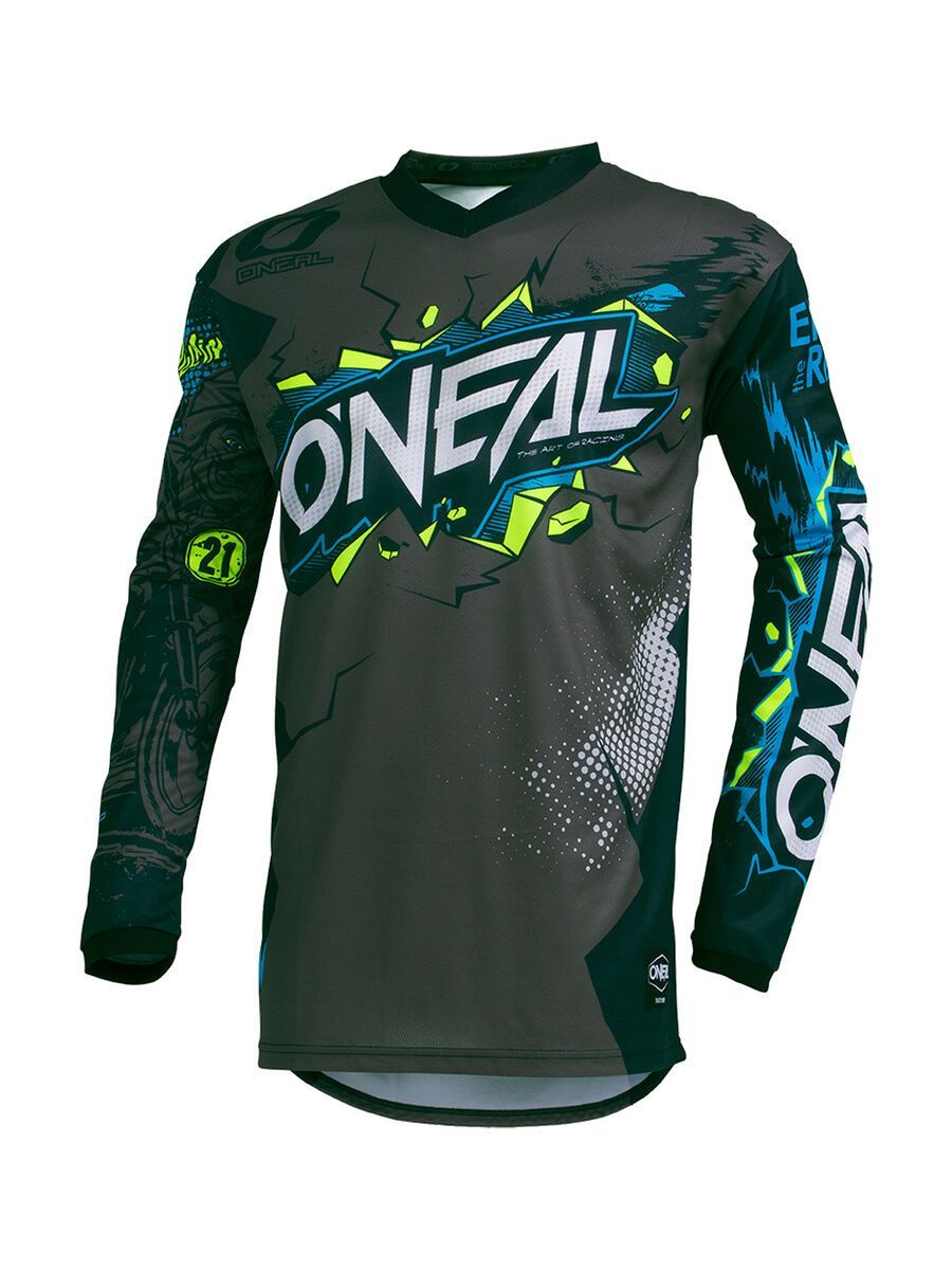 ONeal Element Youth Jersey Villain, gray - Bild 1
