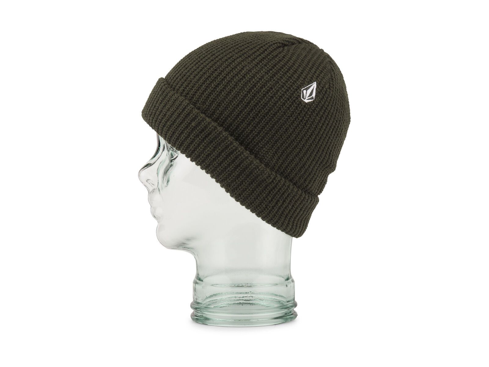 Volcom Sweep Beanie, saturated green - Bild 1