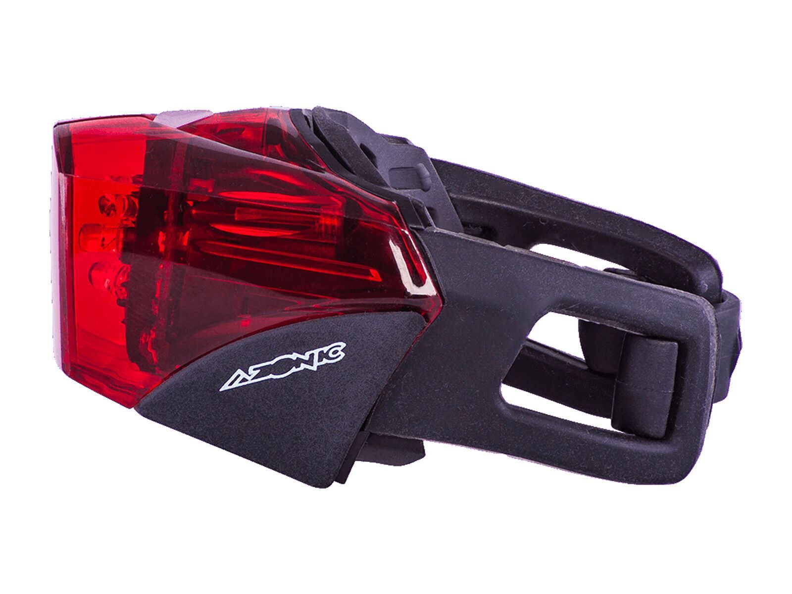 Azonic Banjo LED Rücklicht Battery - StVZO, black - Bild 2