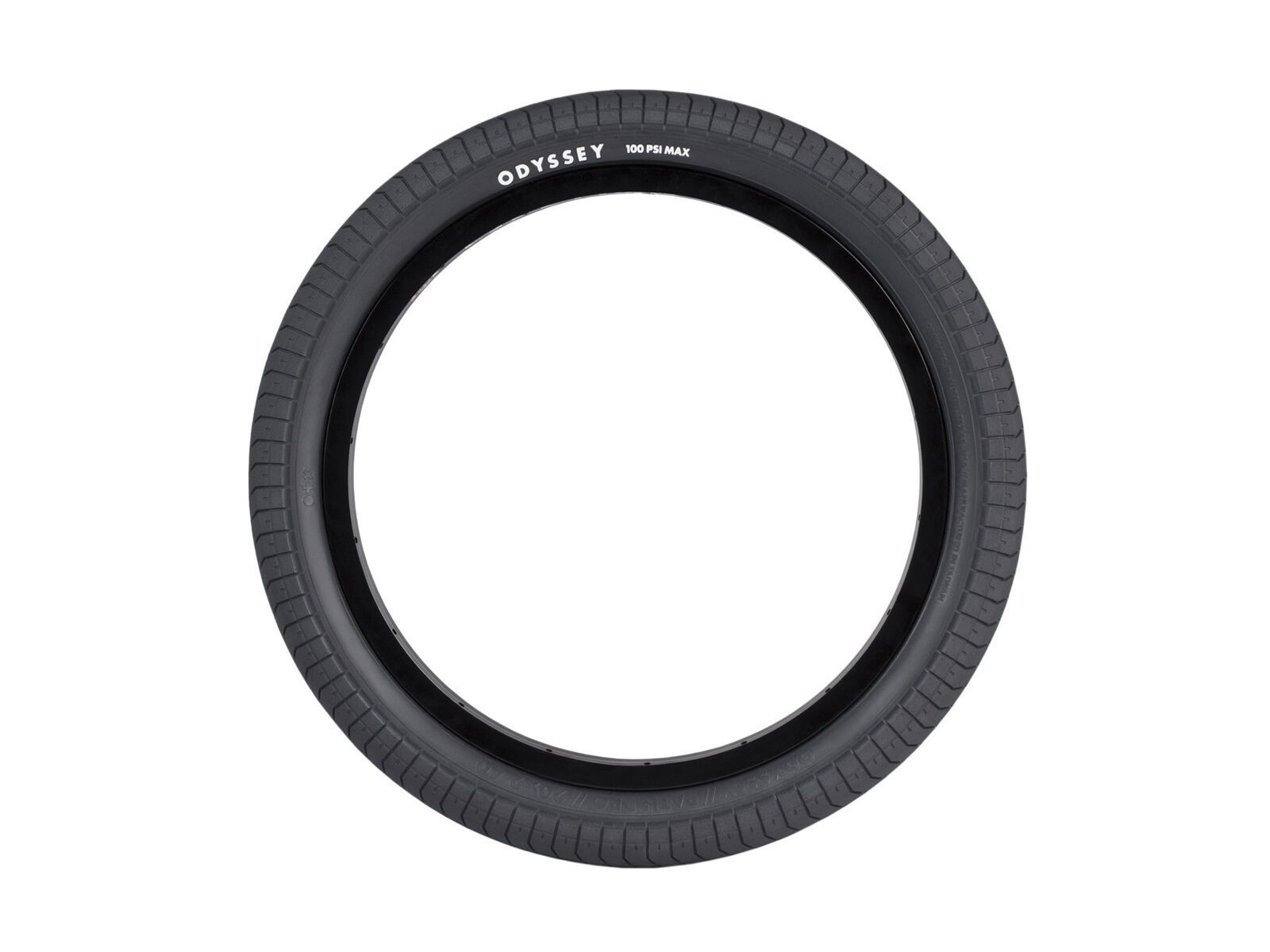 Odyssey Path Pro Tire - 20 Zoll, black - Bild 3