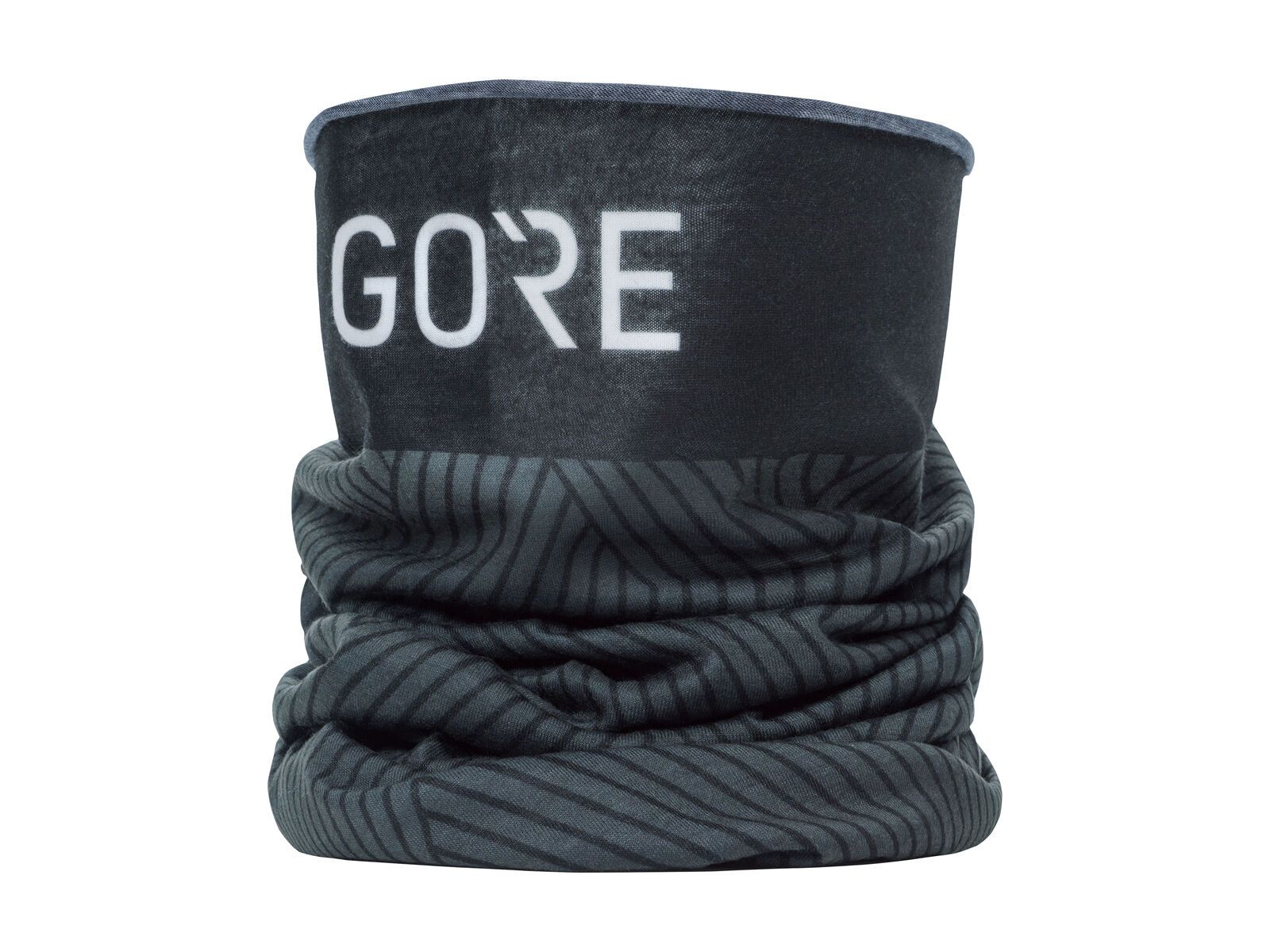 GOREWEAR M Halswärmer, black/terra grey - Bild 1