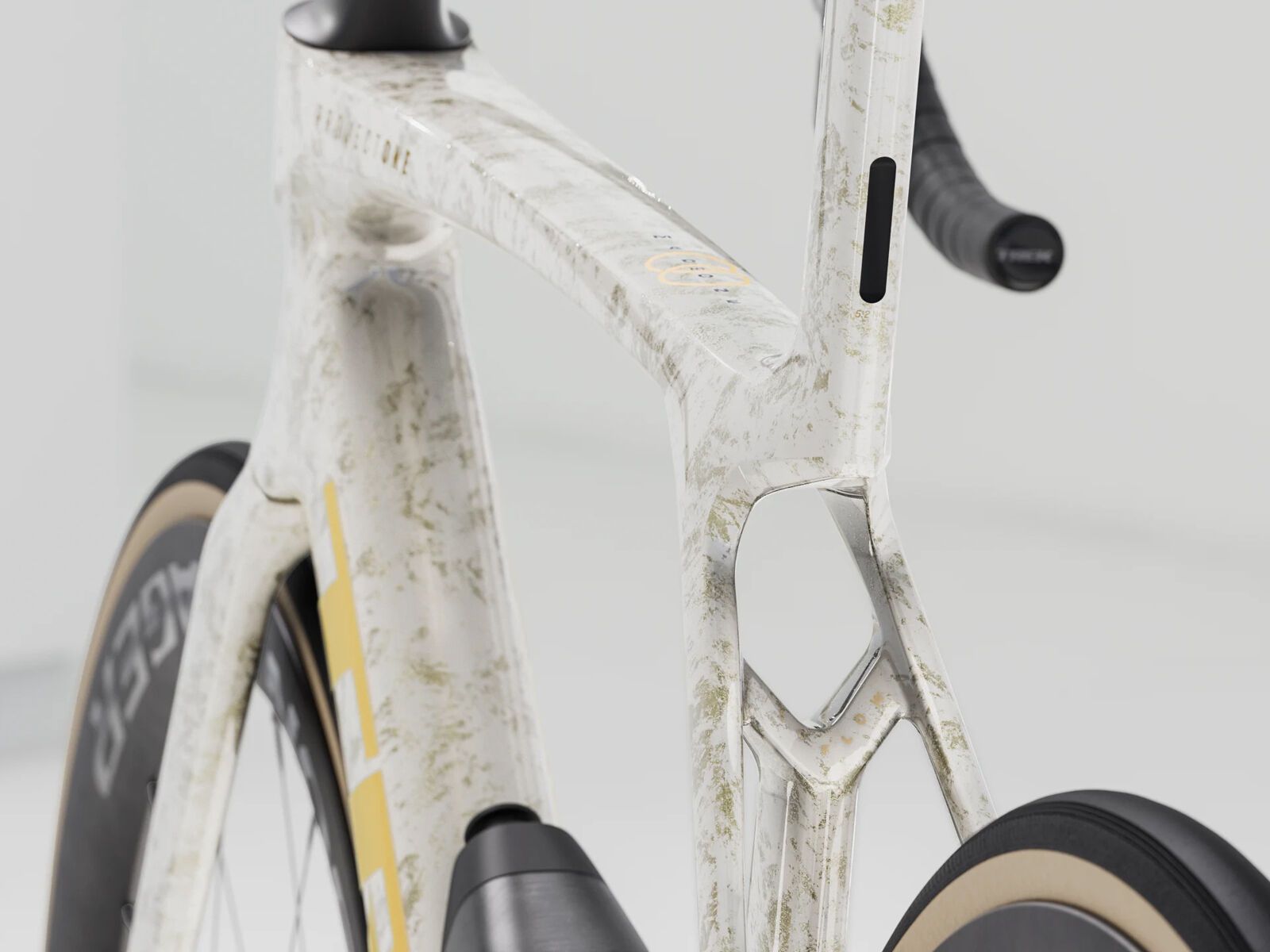 Trek Madone SLR 7 Gen 8, era white - Bild 4