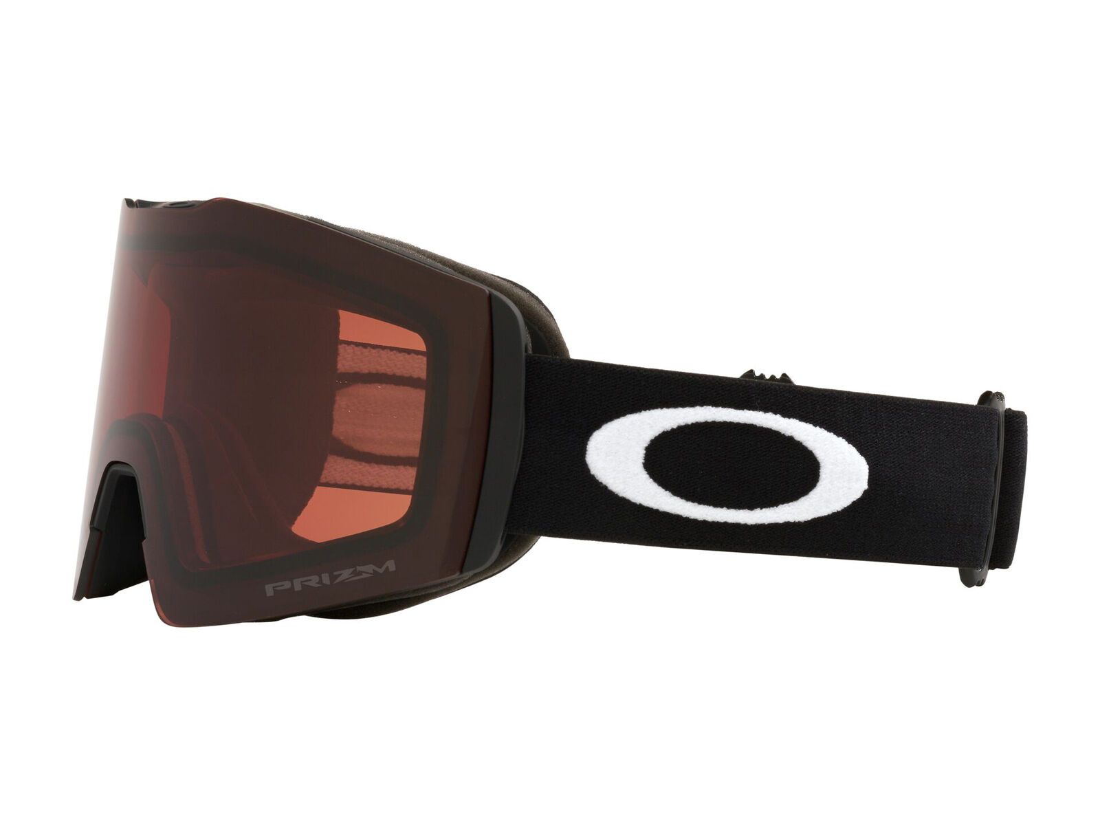 Oakley Fall Line M, Prizm Snow Garnet / matte black - Bild 2