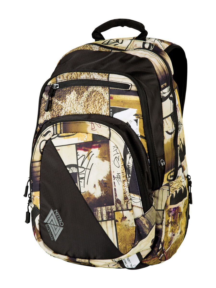 Nitro Stash, berlin graffiti - Bild 1