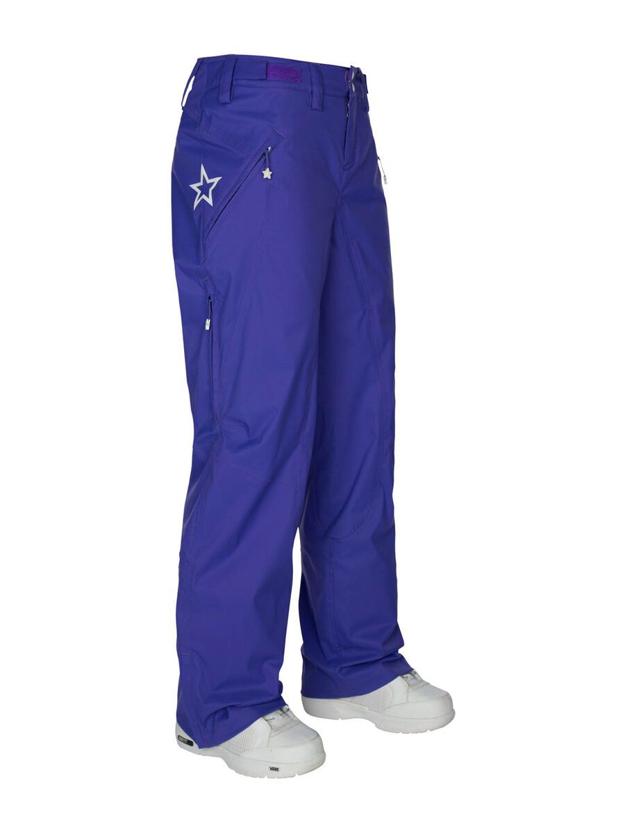 Zimtstern Slender, Violet - Bild 2
