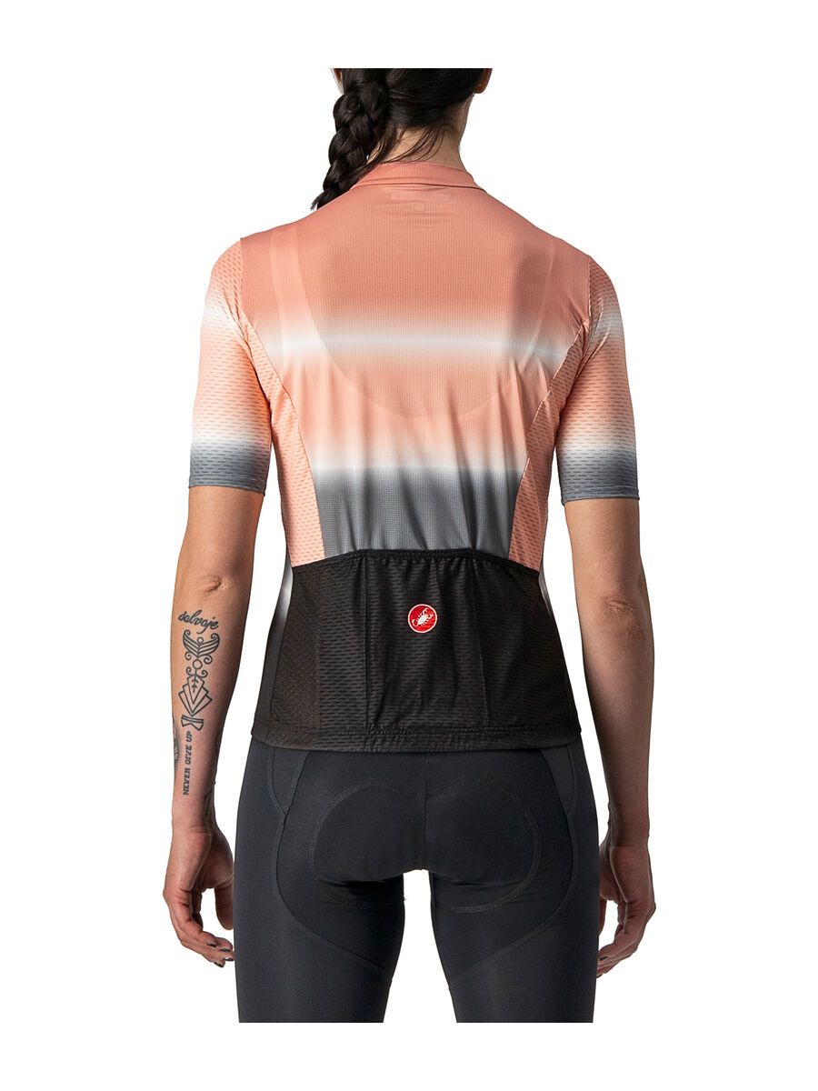 Castelli Dolce Jersey, blush/light black - Bild 2