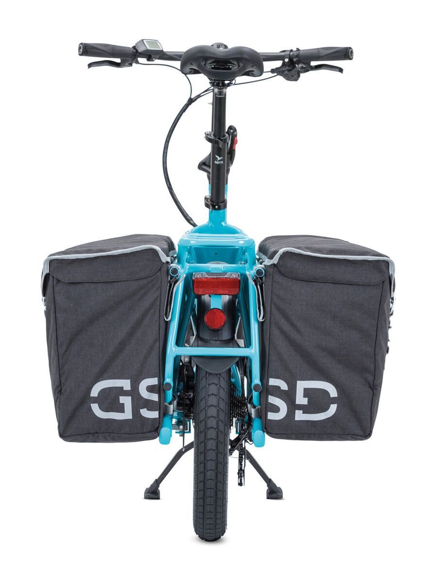 Tern GSD Cargo Hold Panniers - Paar - Bild 5
