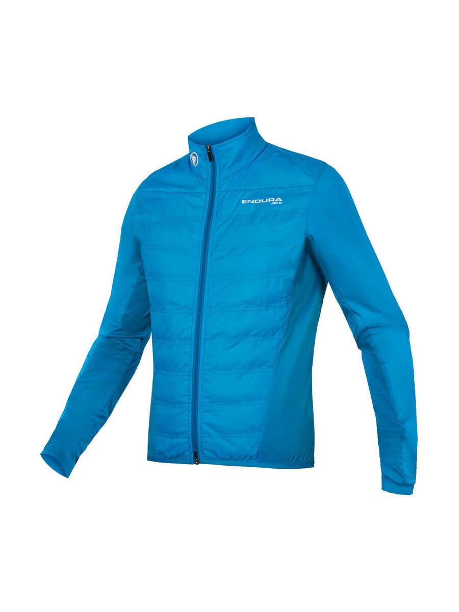 Endura Pro SL PrimaLoft Jacket, neon-blau - Bild 1