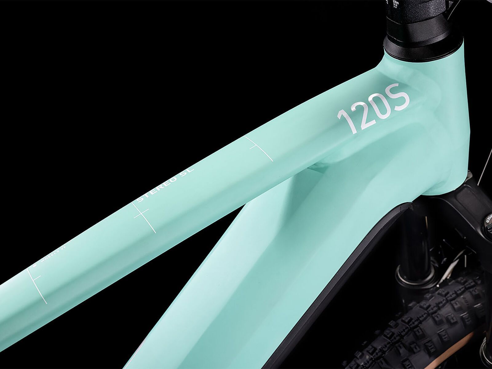 Cube Stereo Hybrid 120 SL 750 29, team - Bild 2