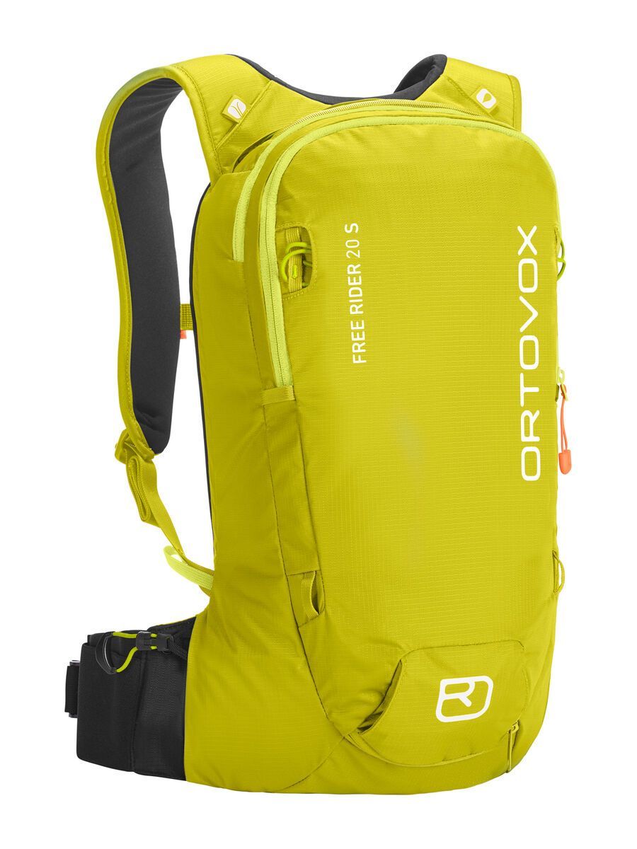 Ortovox Free Rider 20 S, dirty daisy - Bild 1