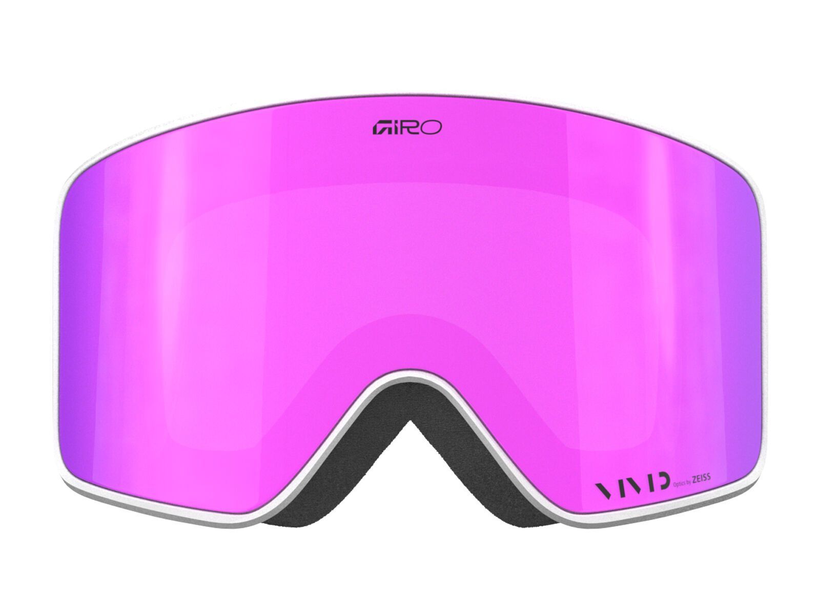 Giro Method II, Vivid Pink / stacked white - Bild 2