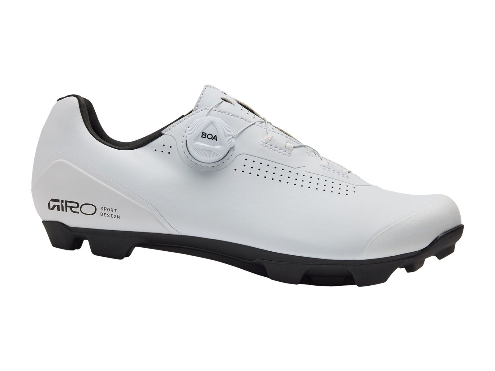Giro Cadet XC, white - Bild 2