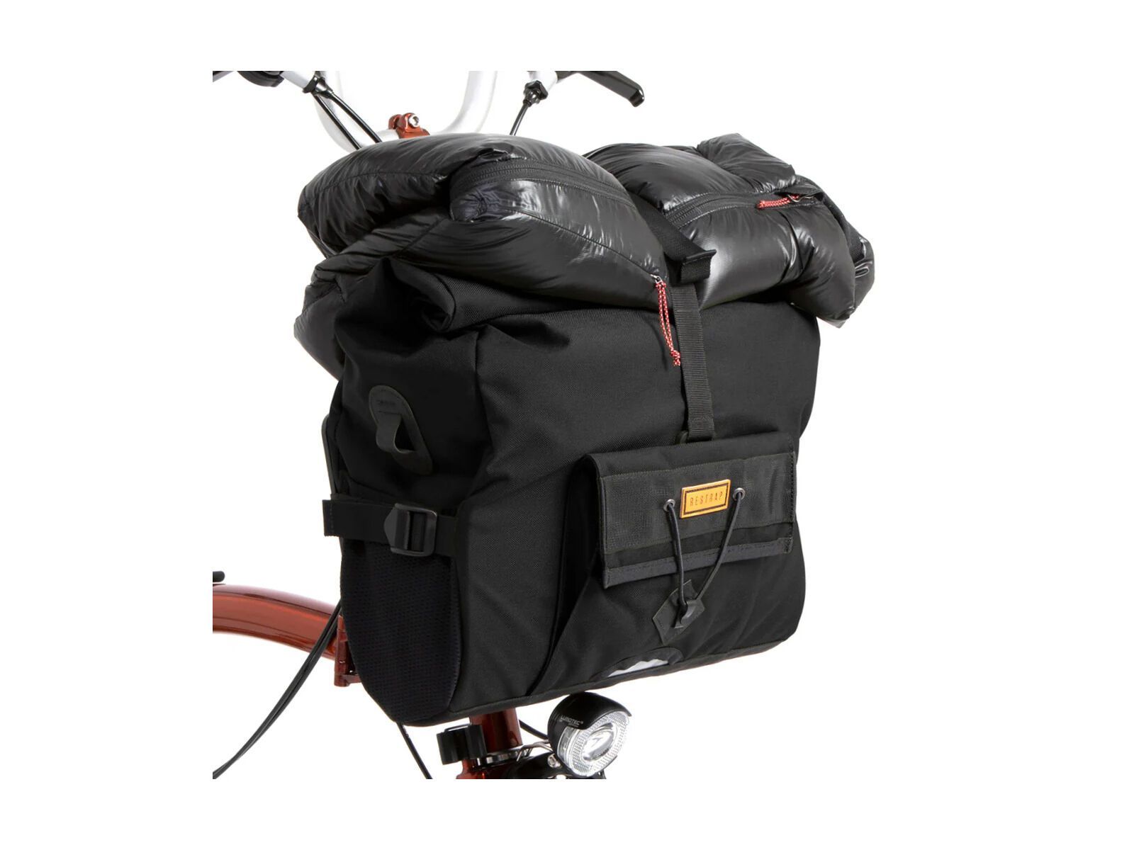 Restrap City Loader - 20 L, black - Bild 5