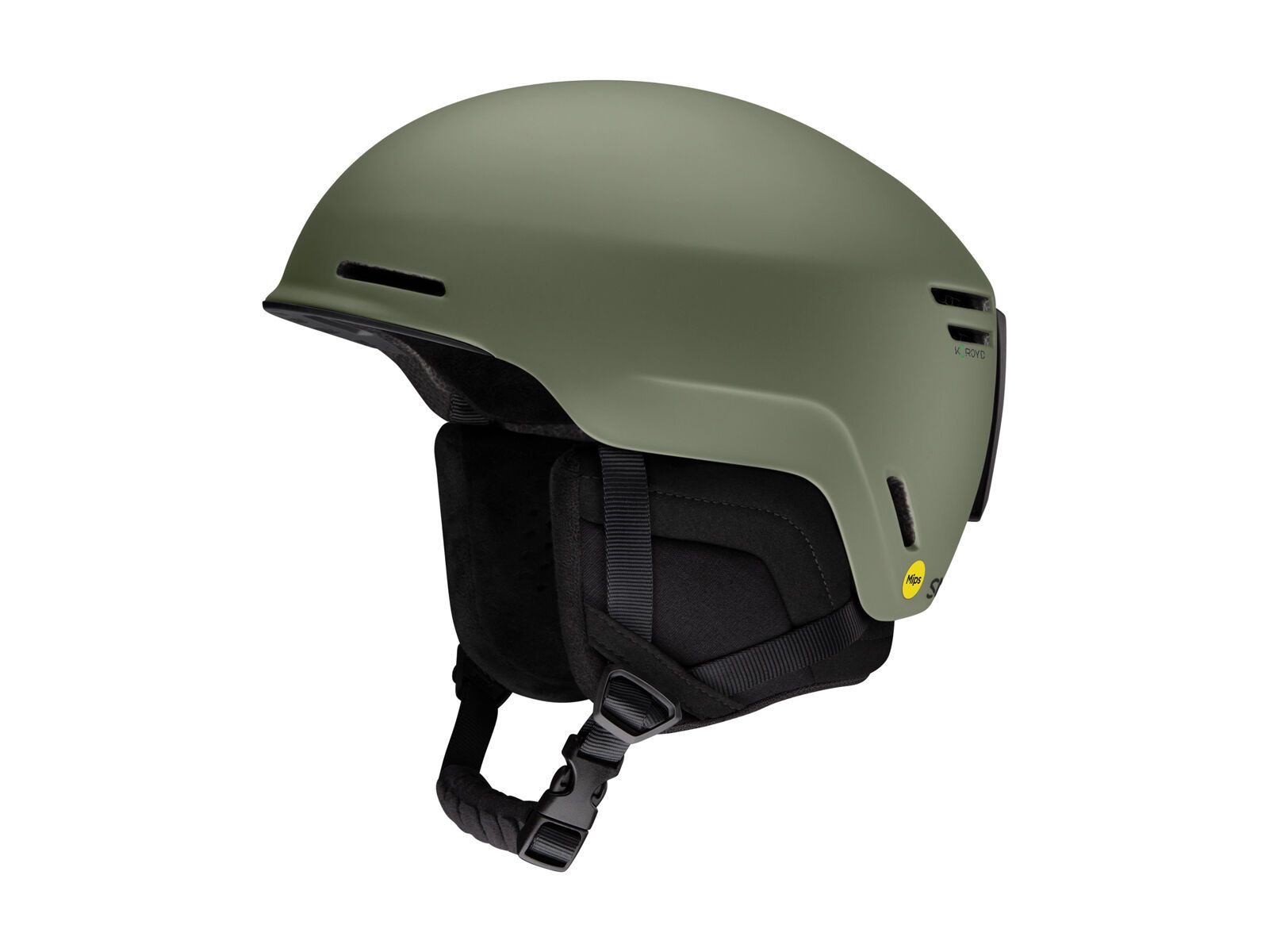 Smith Method MIPS, matte fatigue green - Bild 1