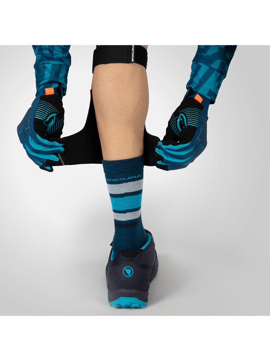 Endura MT500 D3O Schienbeinschutz, schwarz - Bild 2