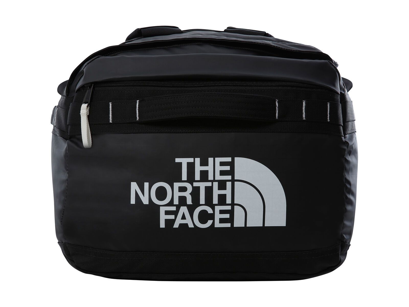 The North Face Base Camp Voyager Duffel 62L, tnf black/tnf white/npf - Bild 5