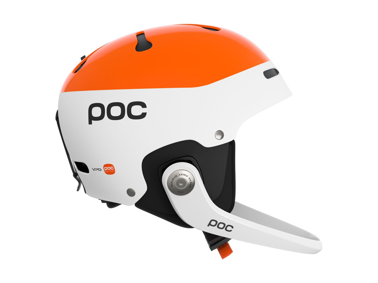 POC Artic SL MIPS, fluorescent orange - Bild 3