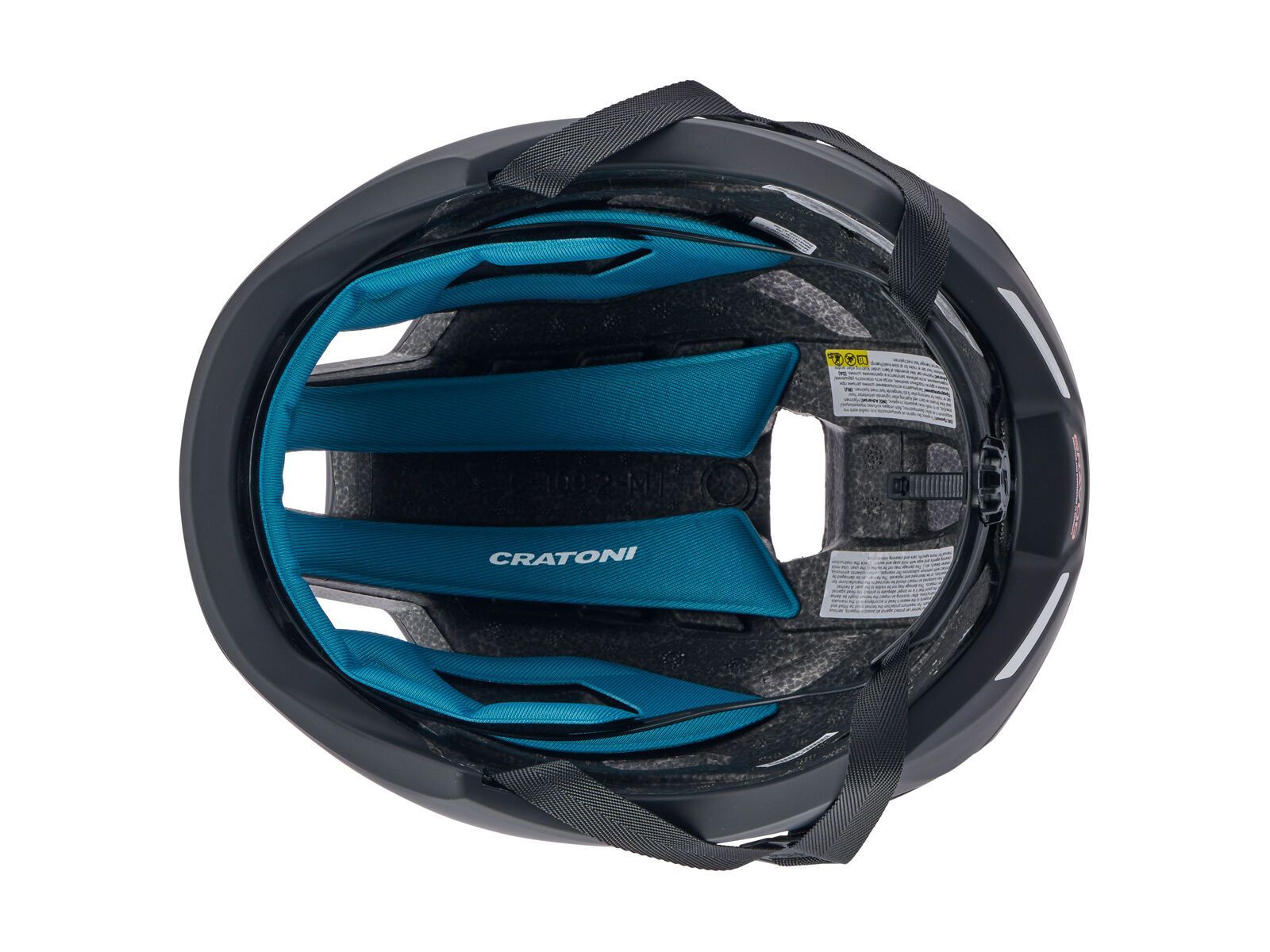 Cratoni Gravoq, black matt - Bild 5