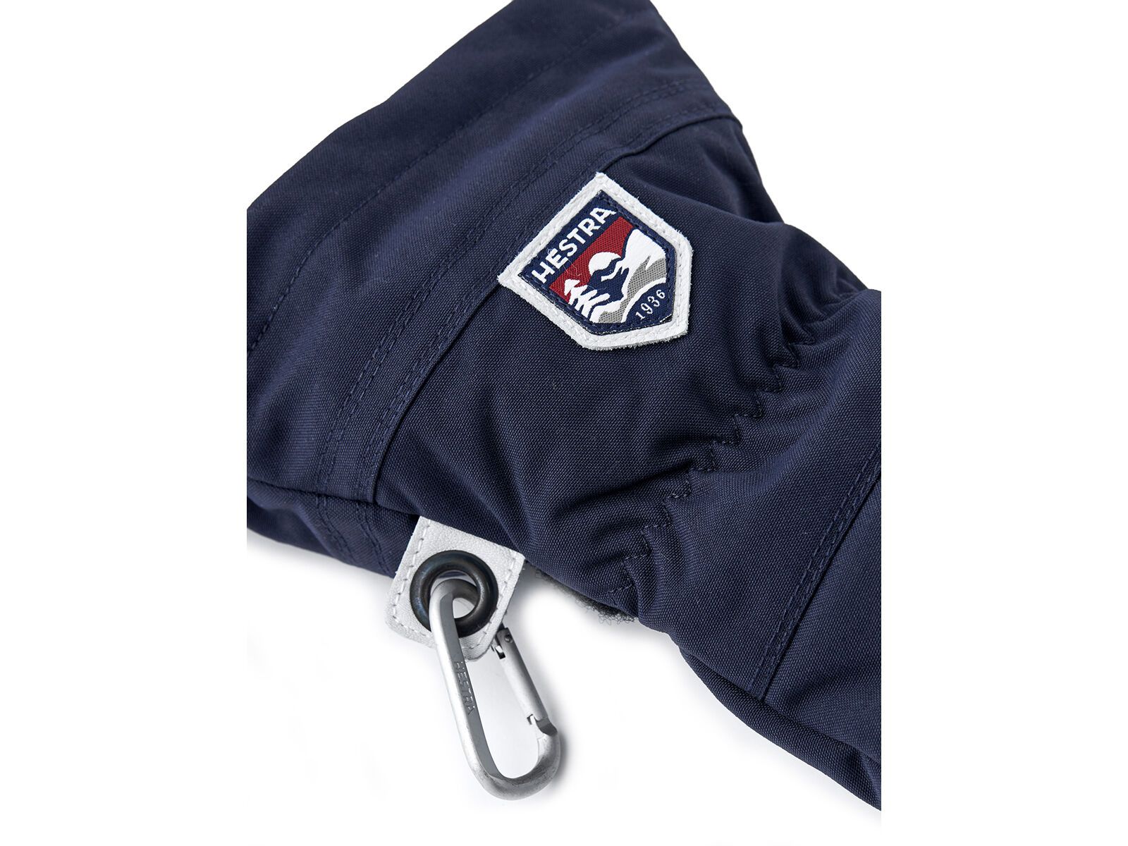 Hestra Army Leather Heli Ski Mitt, navy - Bild 4
