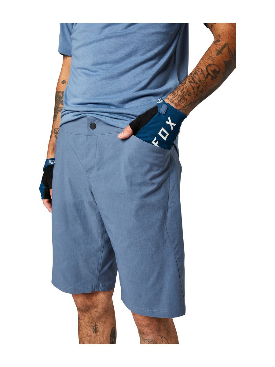 Fox Ranger Short, matte blue - Bild 6