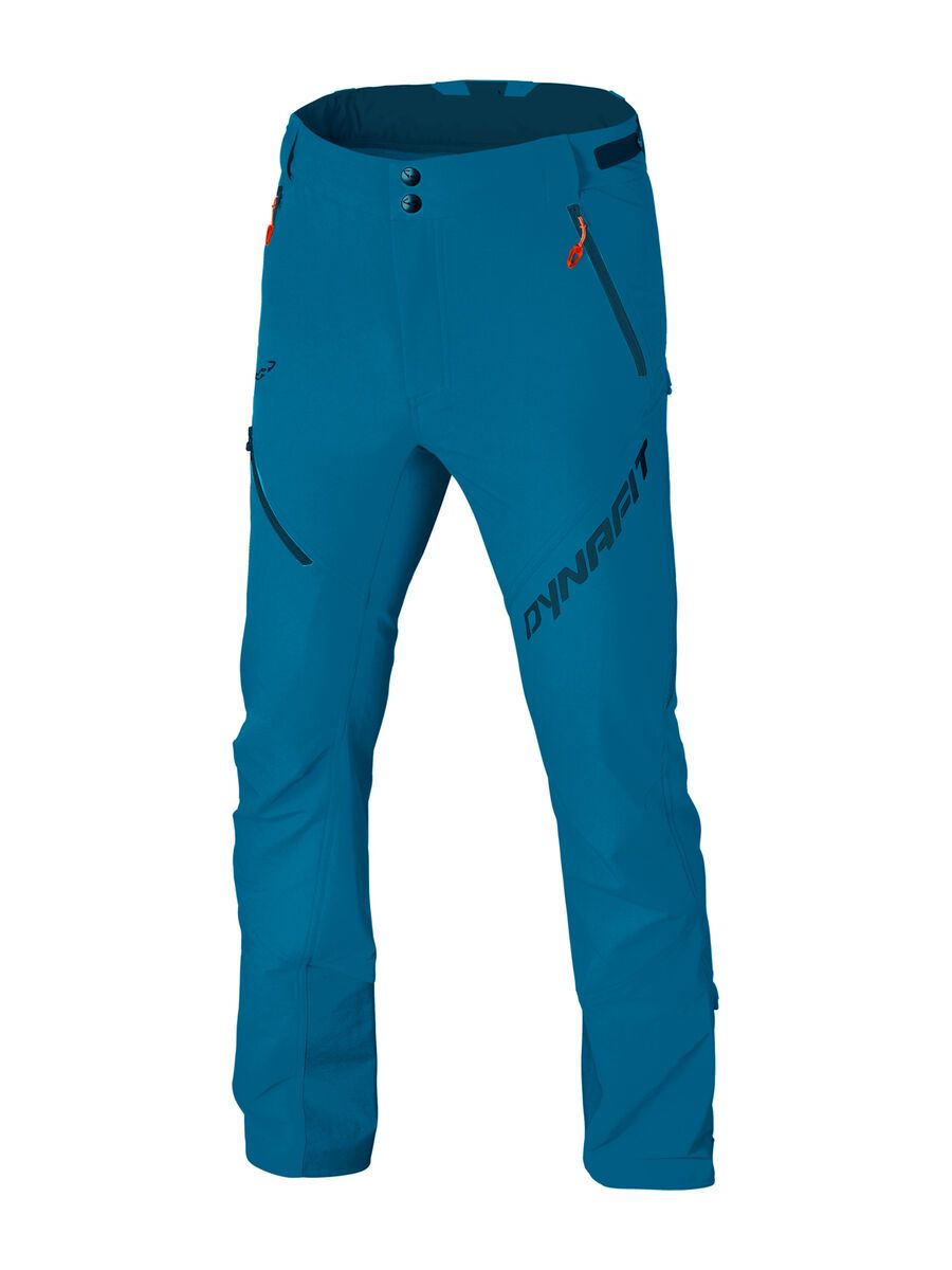 Dynafit Mercury Dynastretch Pants M, reef - Bild 1