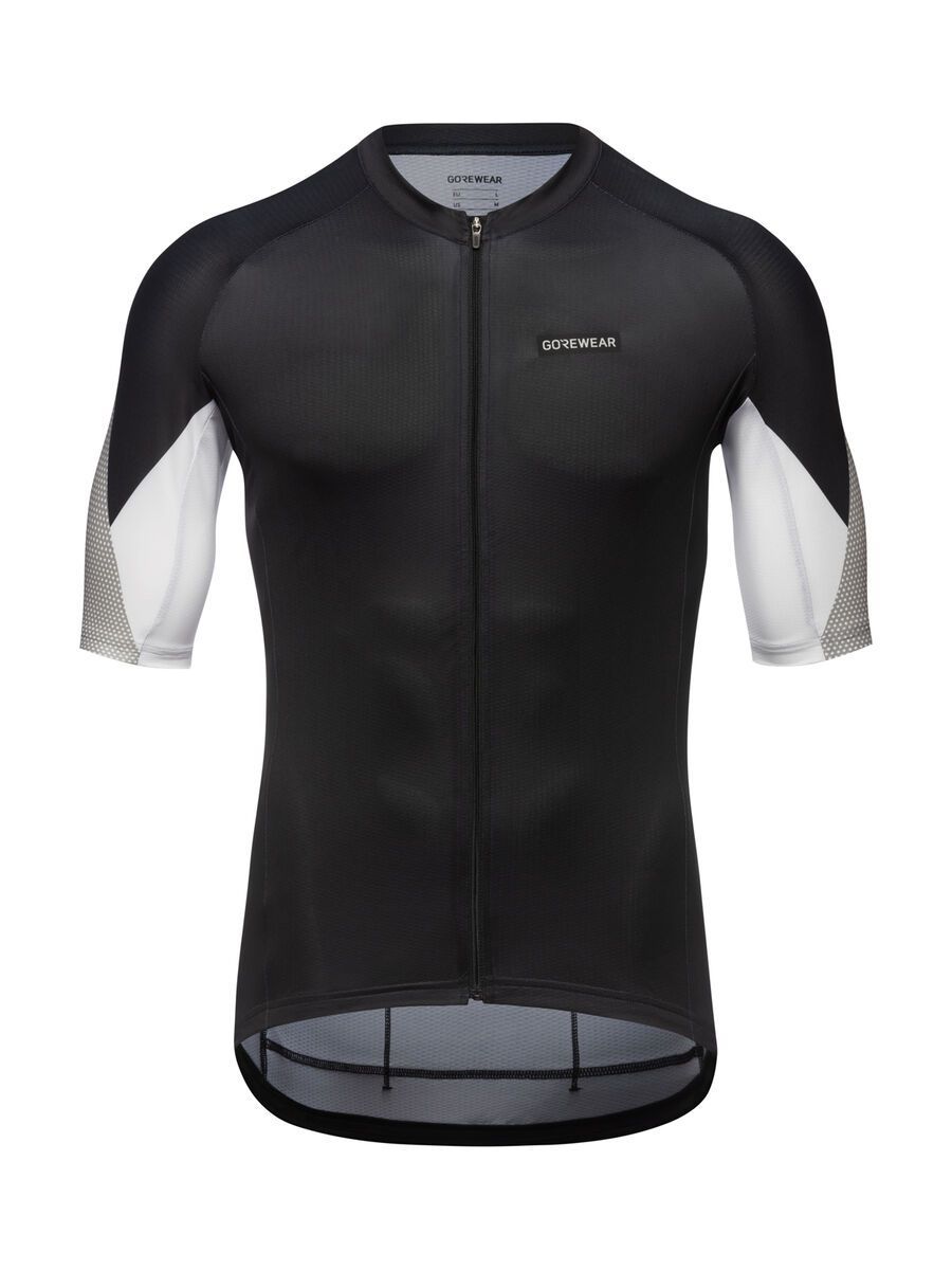 GOREWEAR Spirit Triangles Trikot Herren, black/white - Bild 1