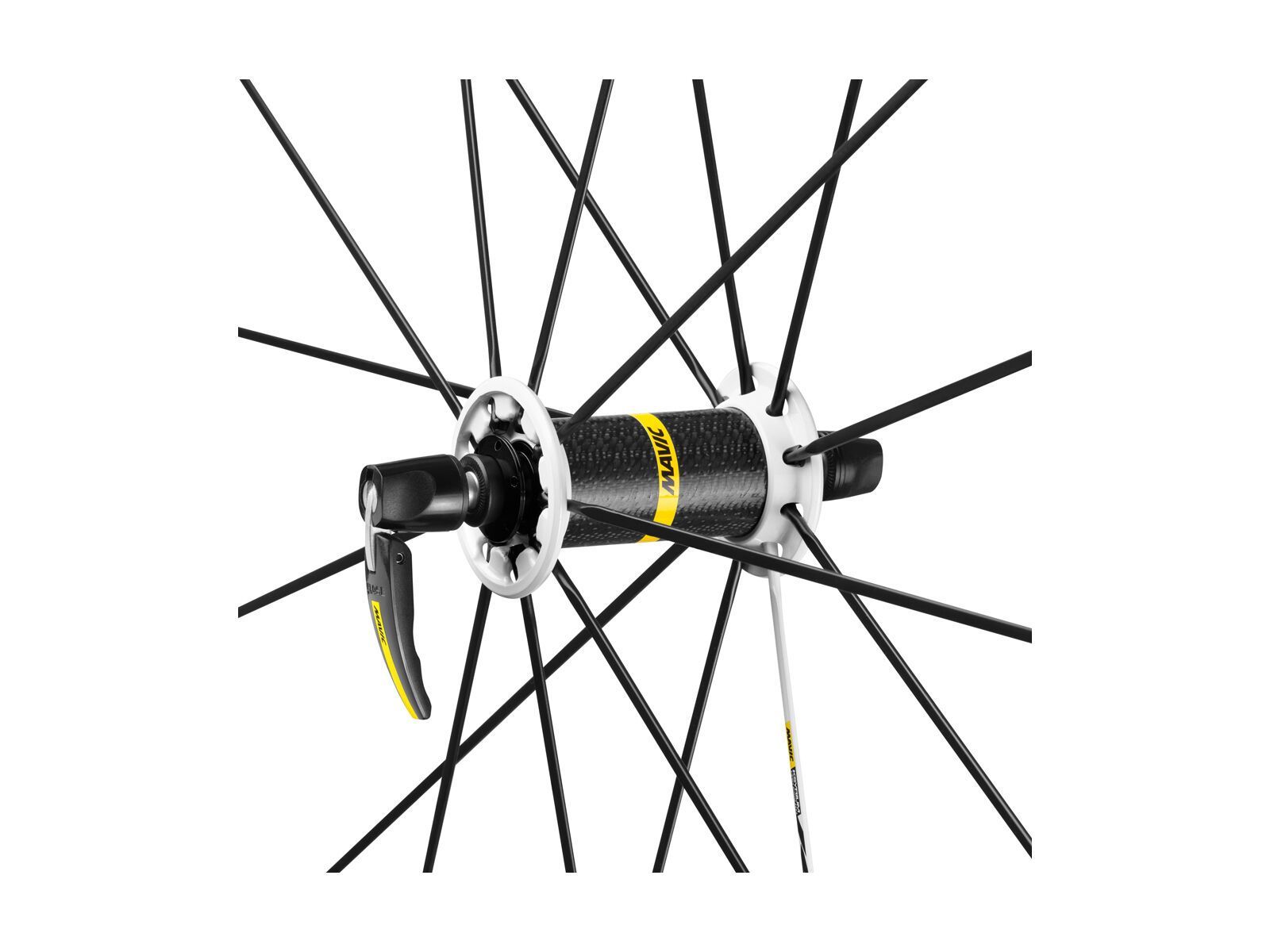 Mavic Ksyrium Pro Exalith, black - Bild 2