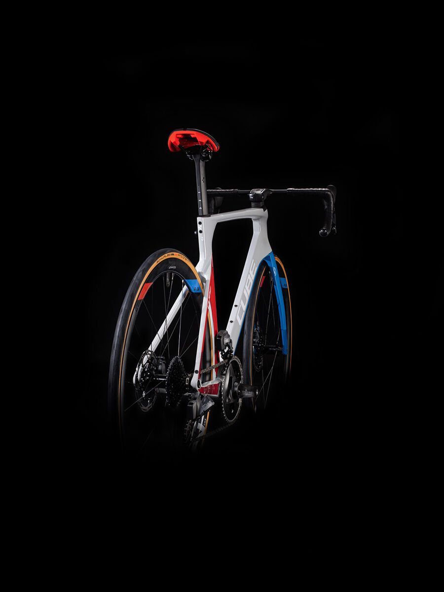 Cube Litening C:68X Race, teamline - Bild 3