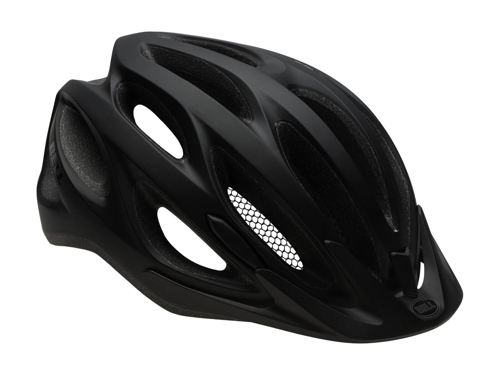 Bell Traverse, matte black repose - Bild 1