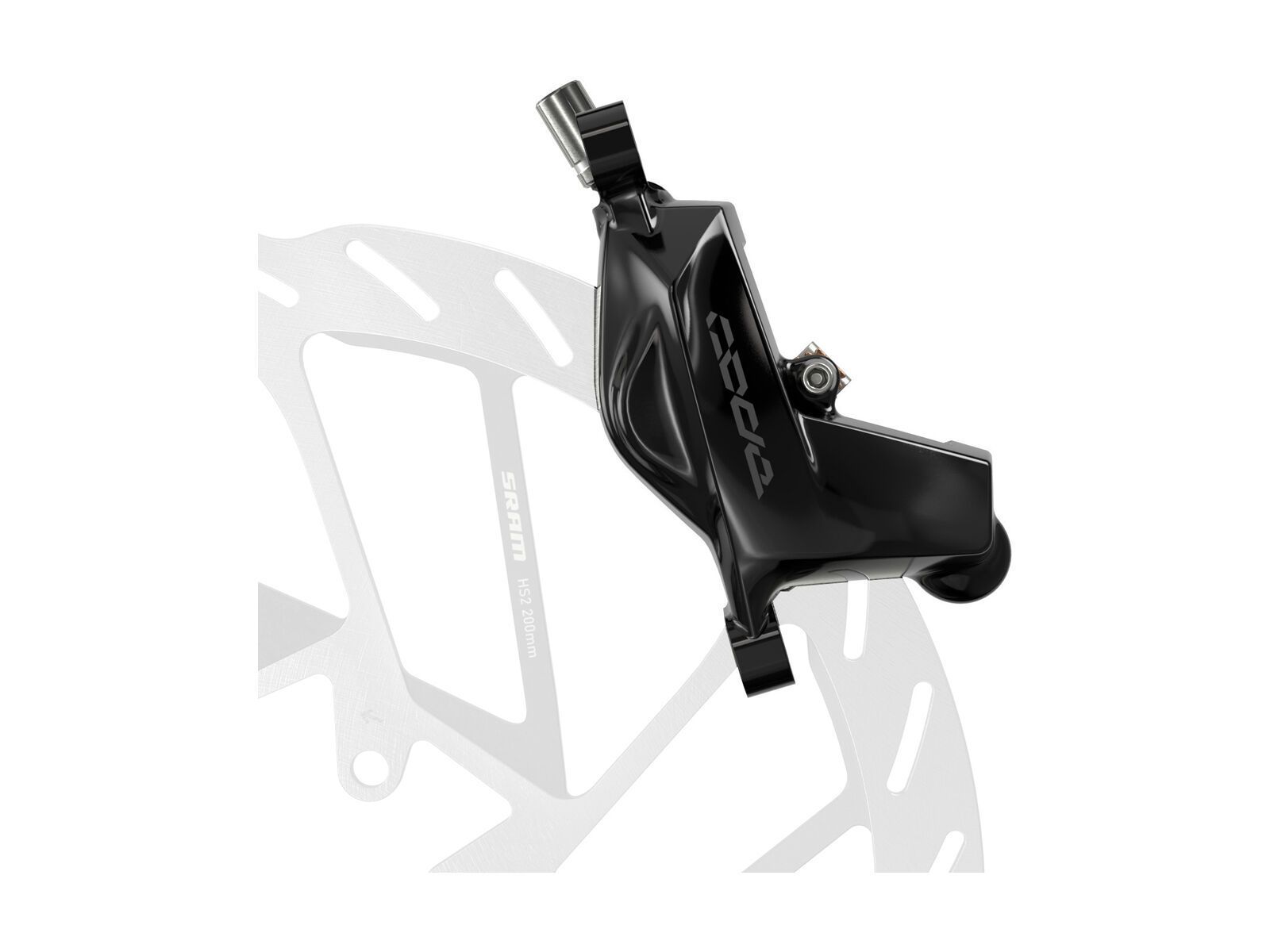 SRAM Level Silver Stealth 2-Kolben - VR - Bild 6