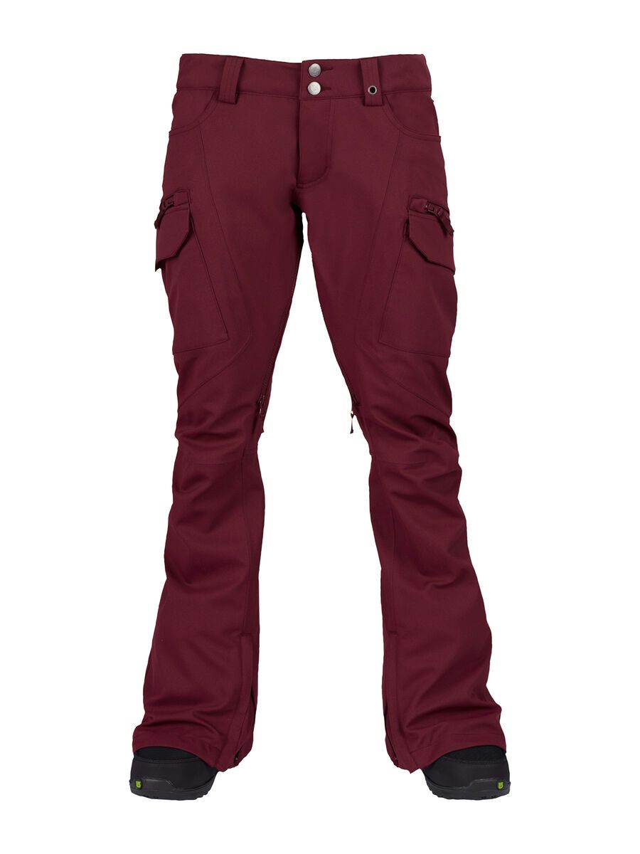 Burton Gloria Pant, Sangria - Bild 1